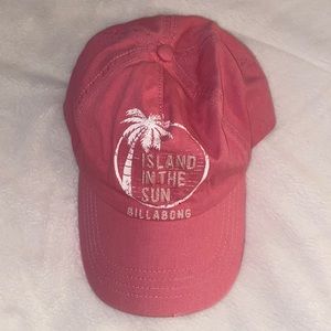 Billabong hat